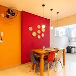Coliving Vila Mariana - suítes novas próximas ao Parque Ibirapuera
